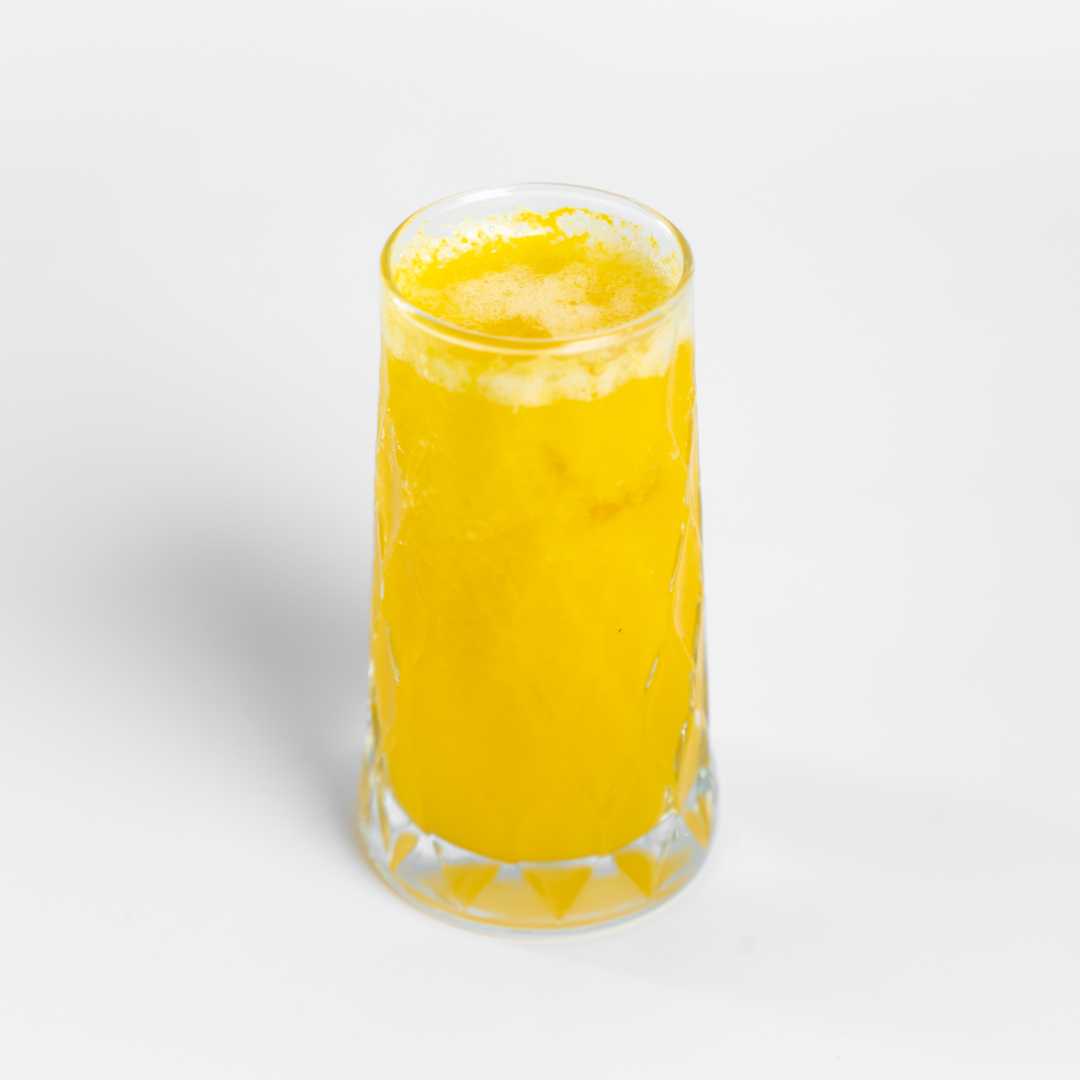 Mango & orange