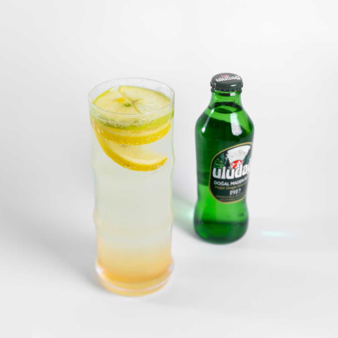 Soda fusion