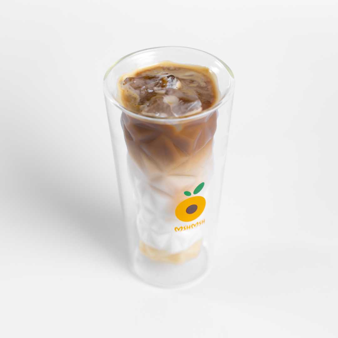 Ice spanish latte
