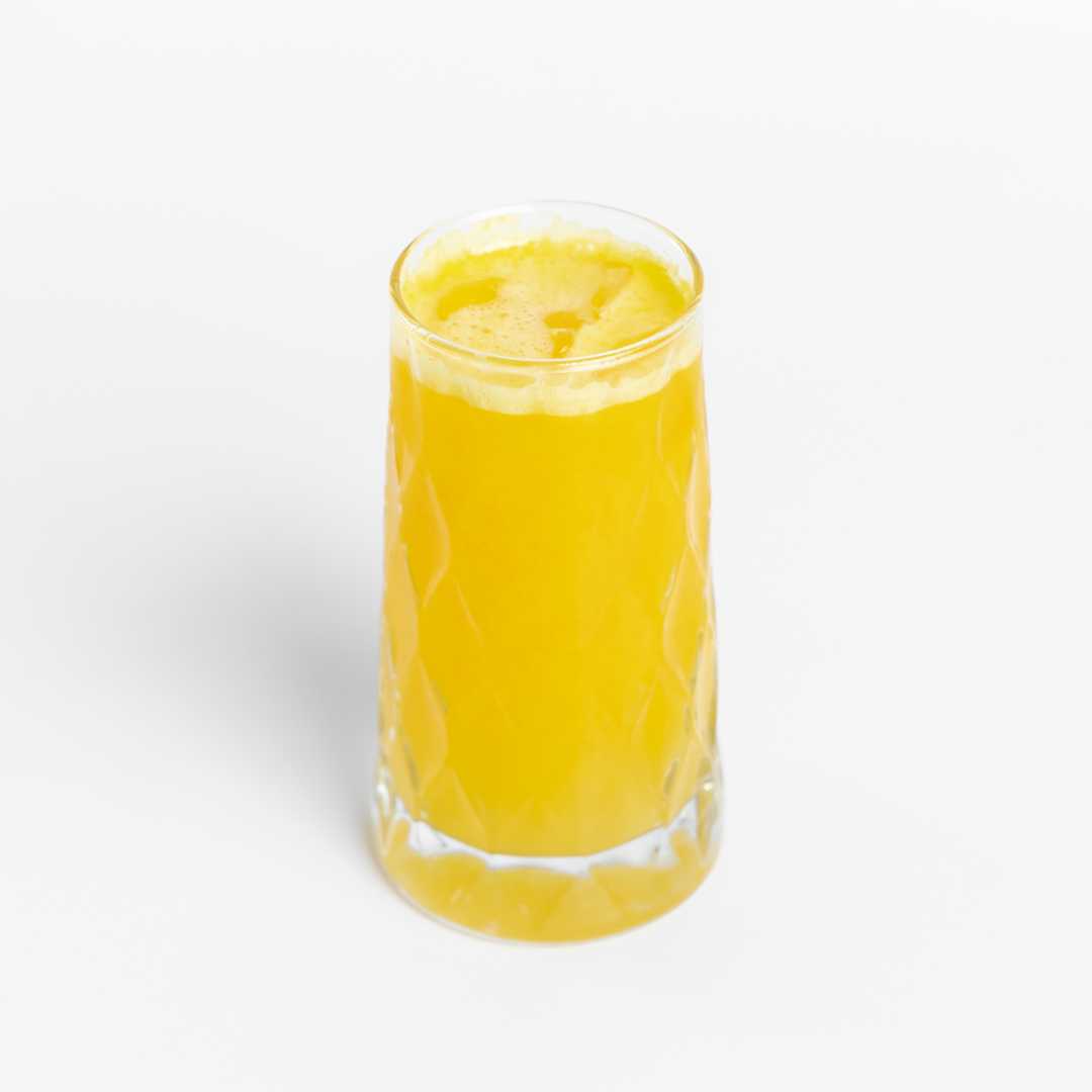 Orange & lemon