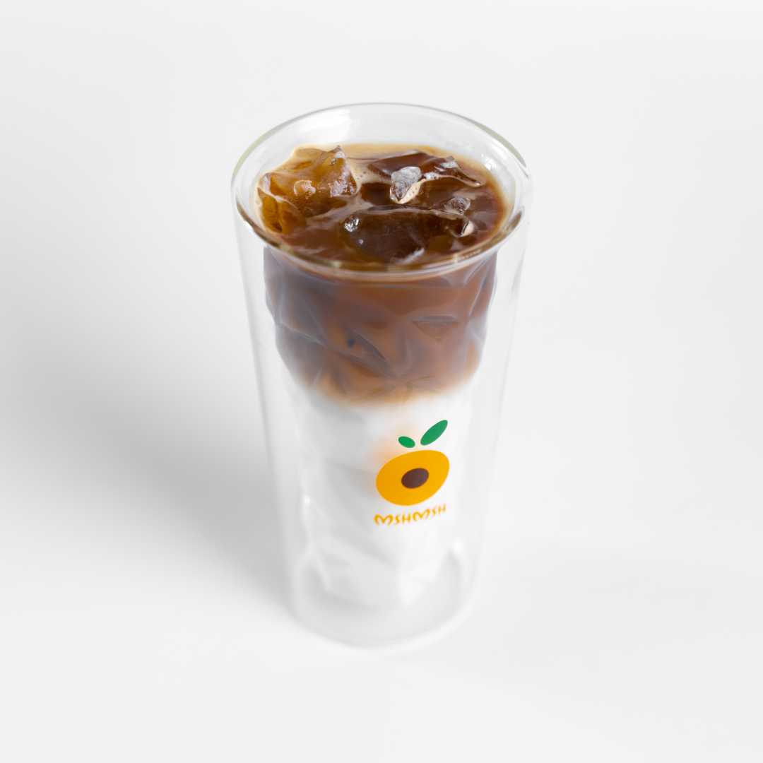 Ice latte