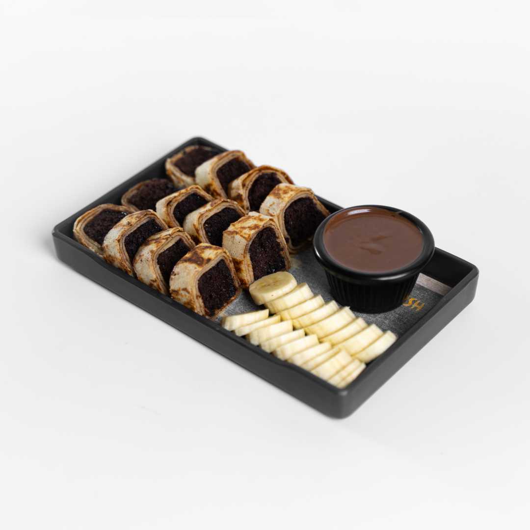 Nut chocolate